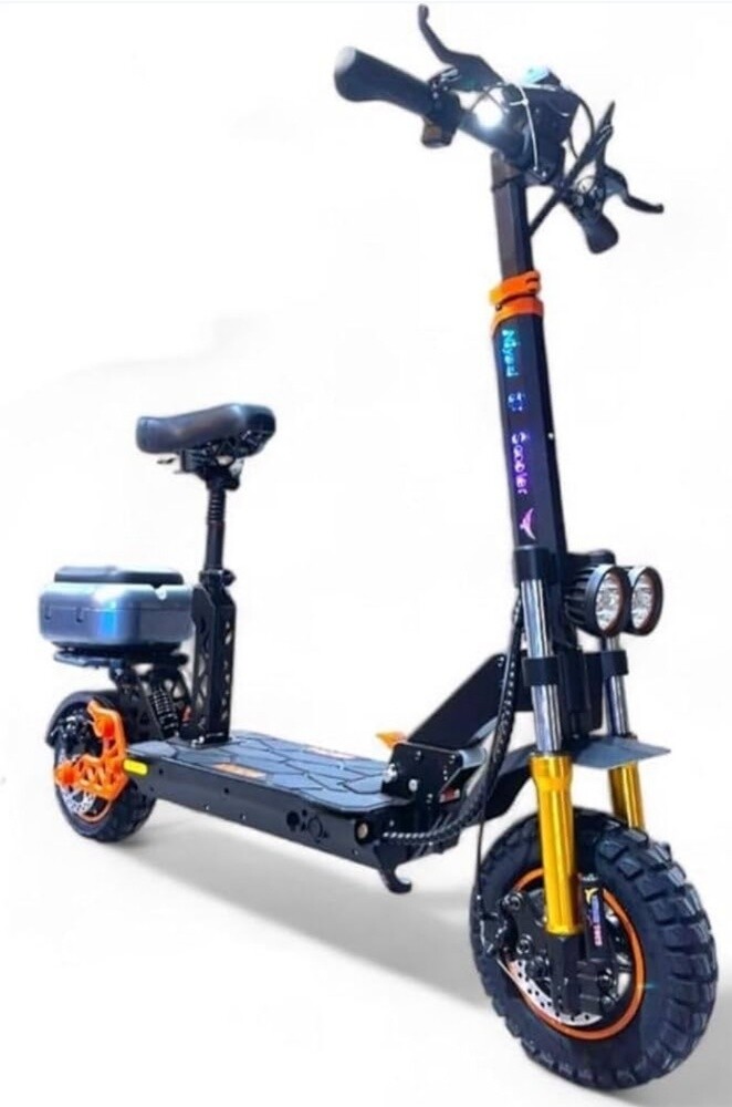 M5 Pro Electric Scooter - 4