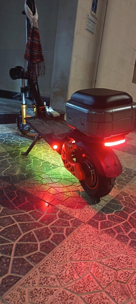 M5 Pro Electric Scooter - 6