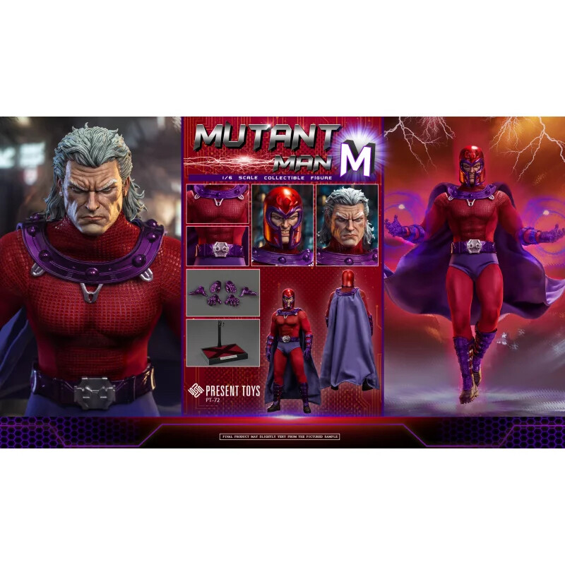 xmen 1/6 scale articulated  - 2