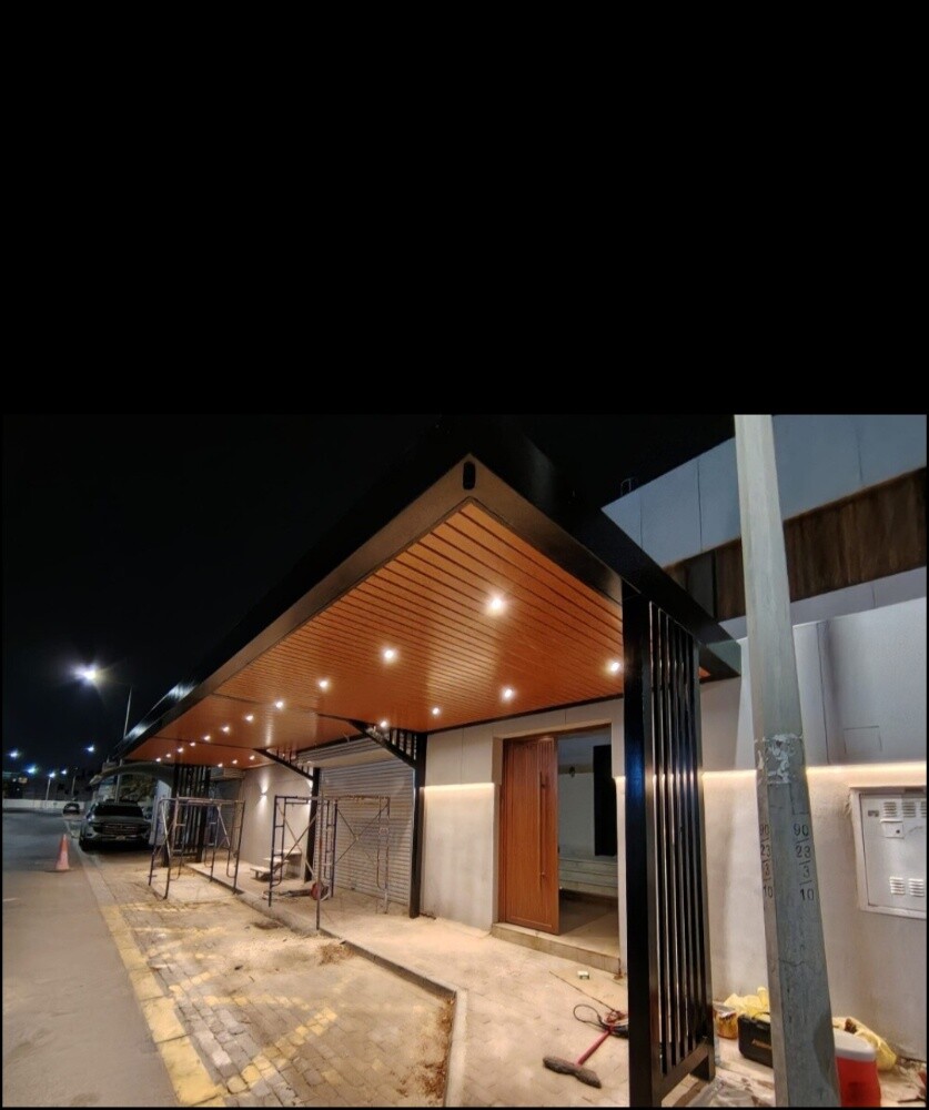 Car Parking Shade - 11