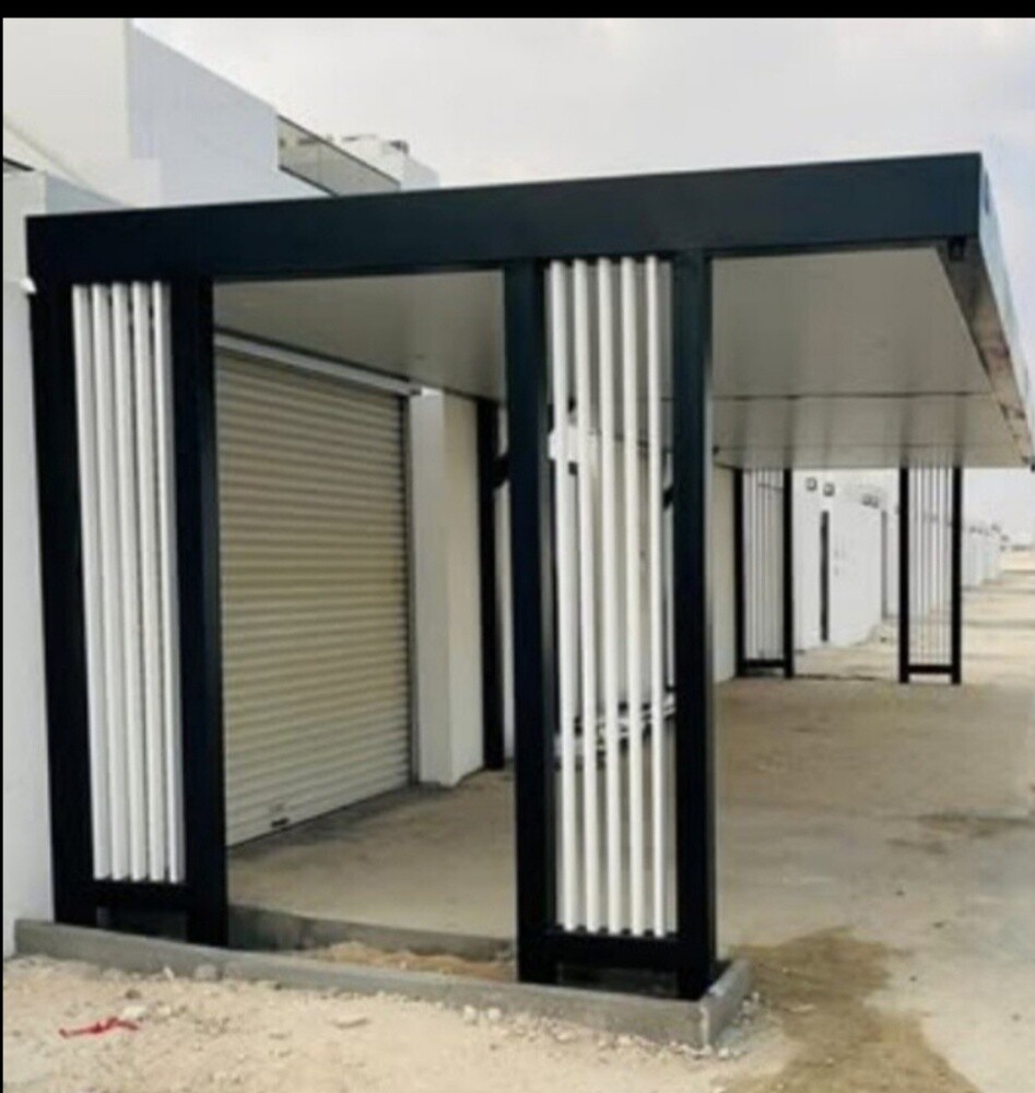 new model car parking - 14