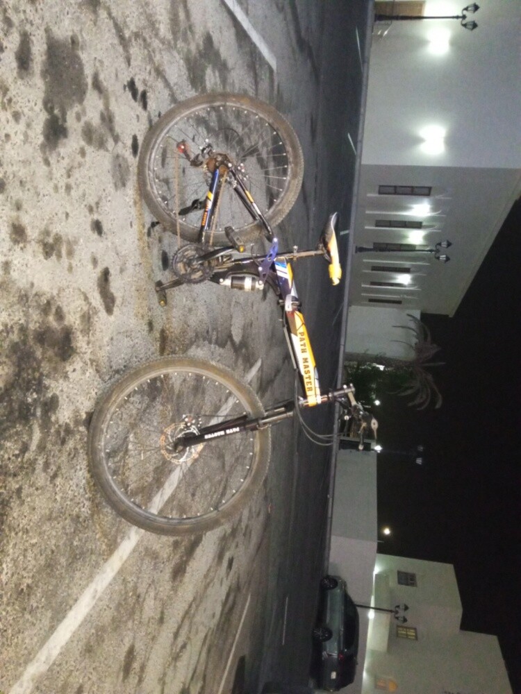 foldable new used cycle - 1