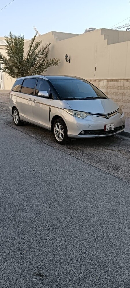 TOYOTA PREVIA 2008 URGENT SALE - 1