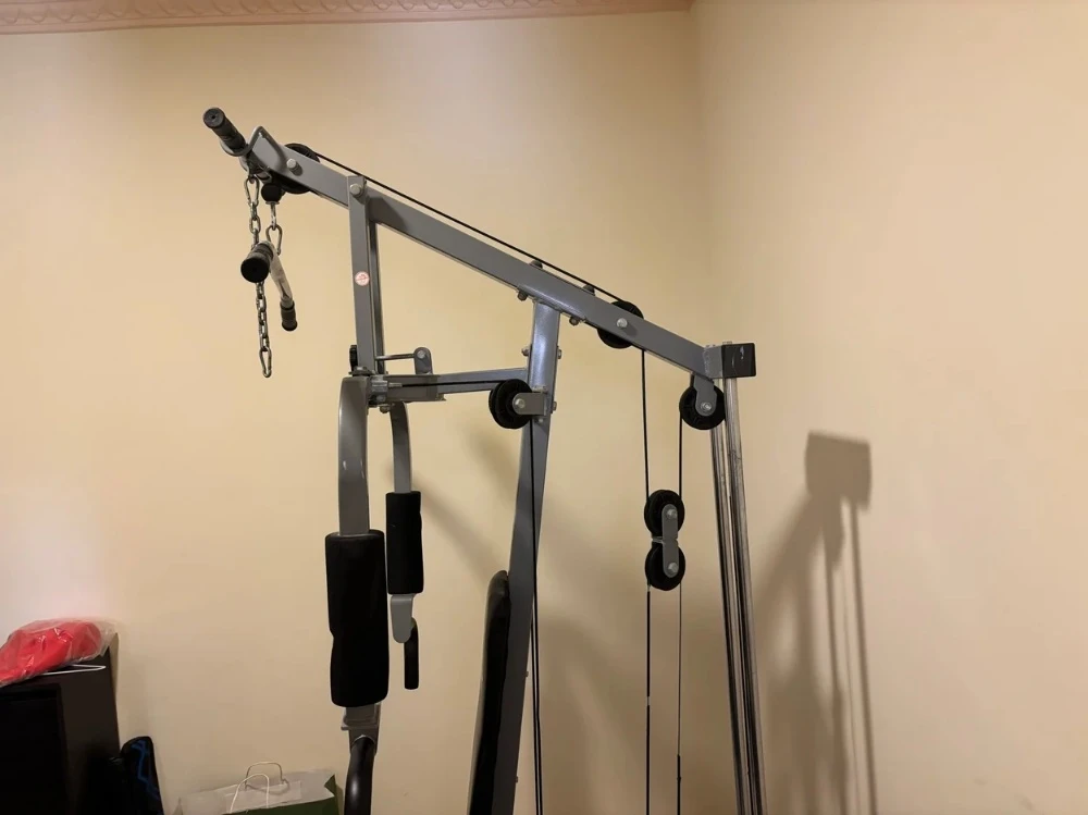 Gym multitask machine - 2