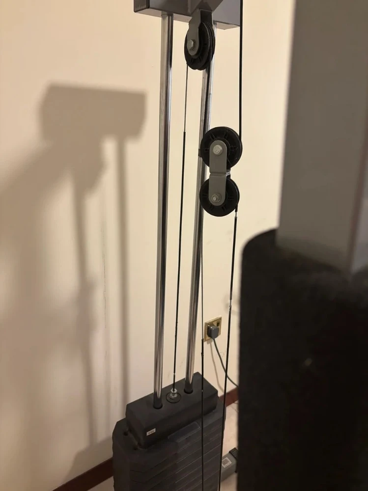Gym multitask machine - 4