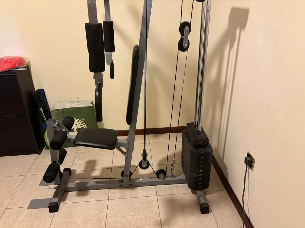Gym multitask machine - 3