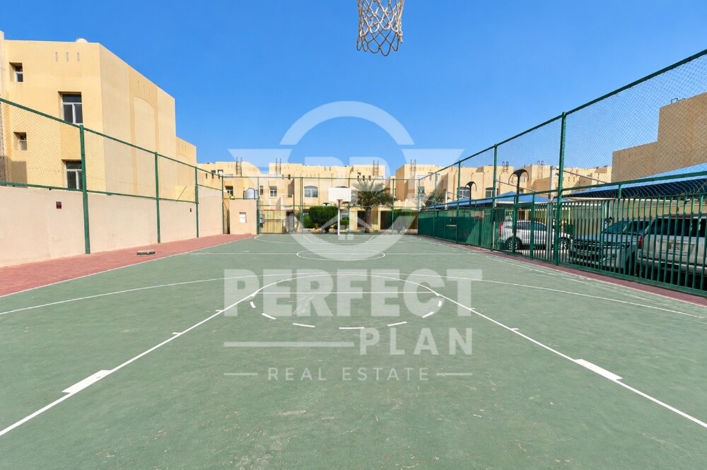 For rent a villa in AlGharrafa - 16