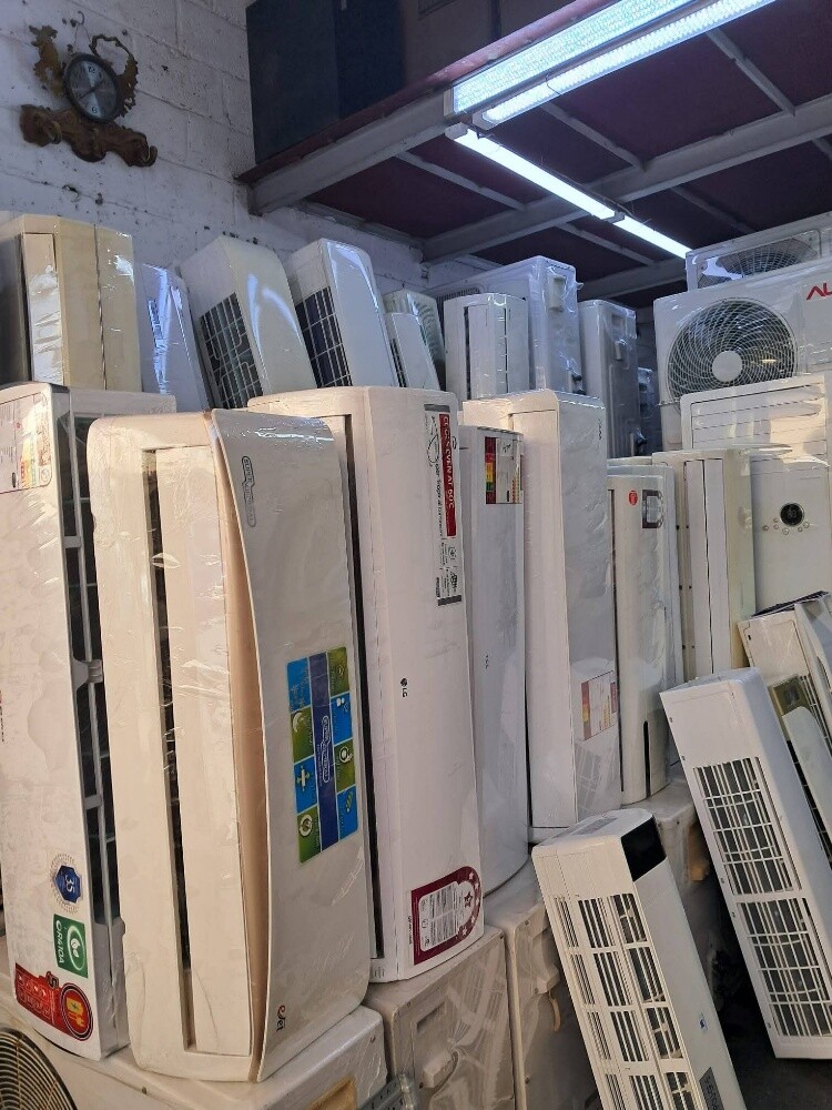 All Types of Split & Window AC Sale - 1
