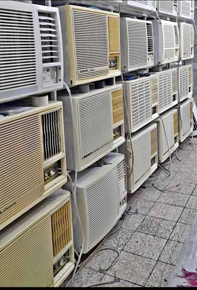 All Types of Split & Window AC Sale - 2