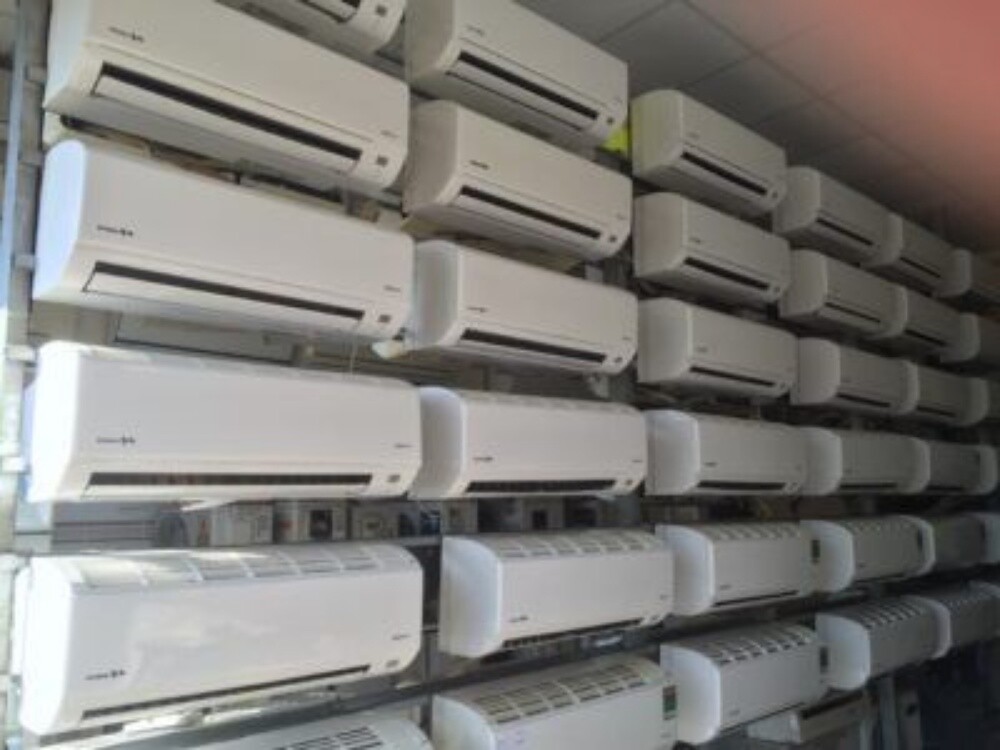 All Types of Split & Window AC
Sale - 1