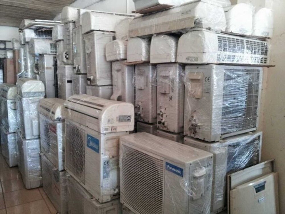 All Types of Split & Window AC
Sale - 3