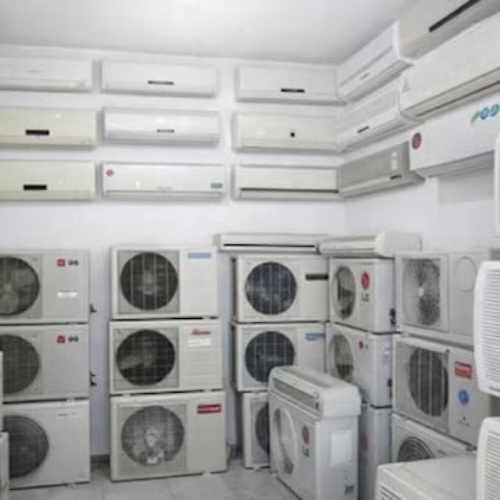 All Types of Split & Window AC
Sale - 2