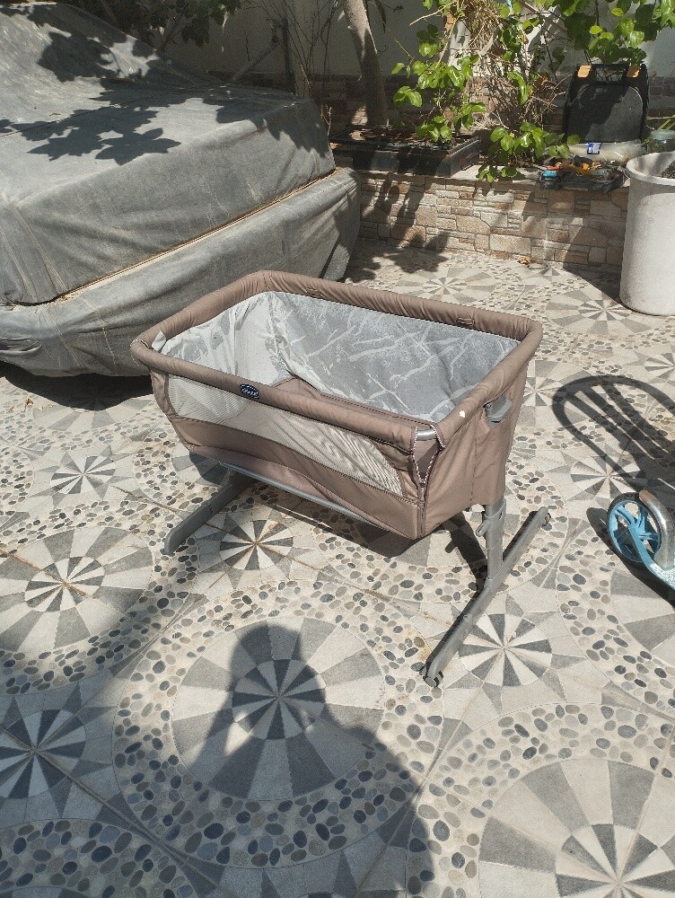 baby stroller and sleeping bed - 6