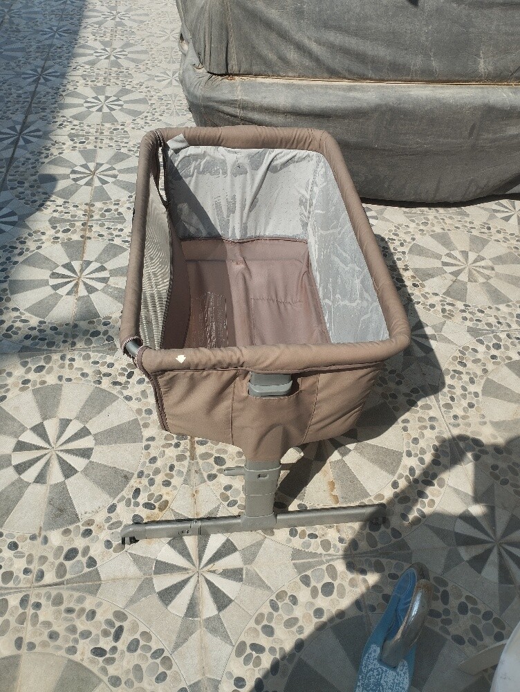 baby stroller and sleeping bed - 5