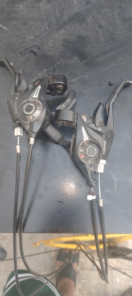 hummer bicycle spears part - 6