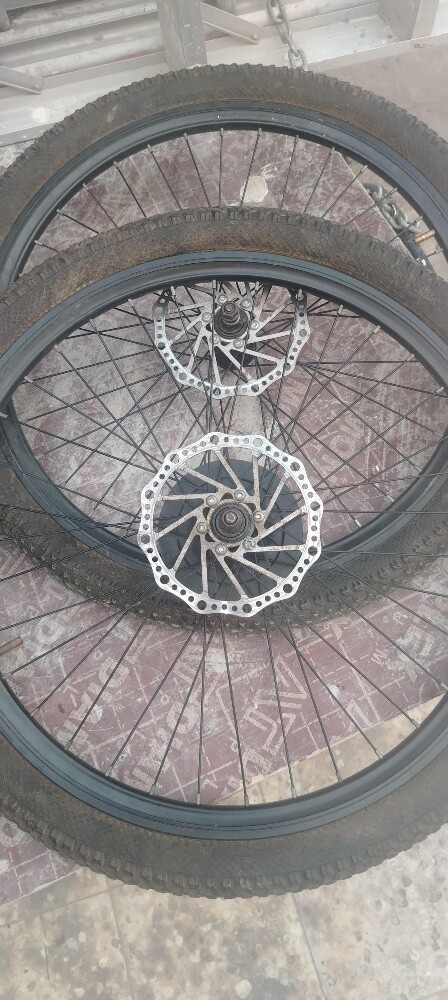 hummer bicycle spears part - 3