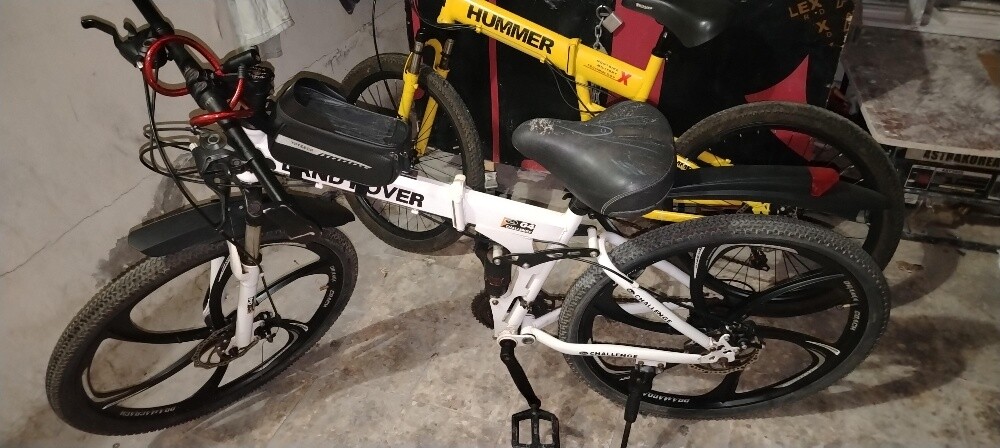 Land Rover bicycle - 1