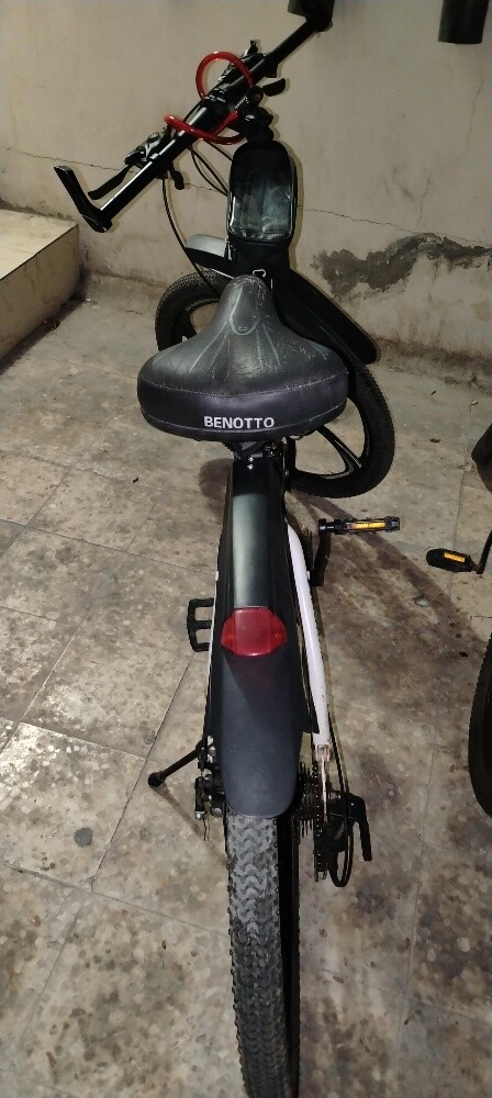 Land Rover bicycle - 3