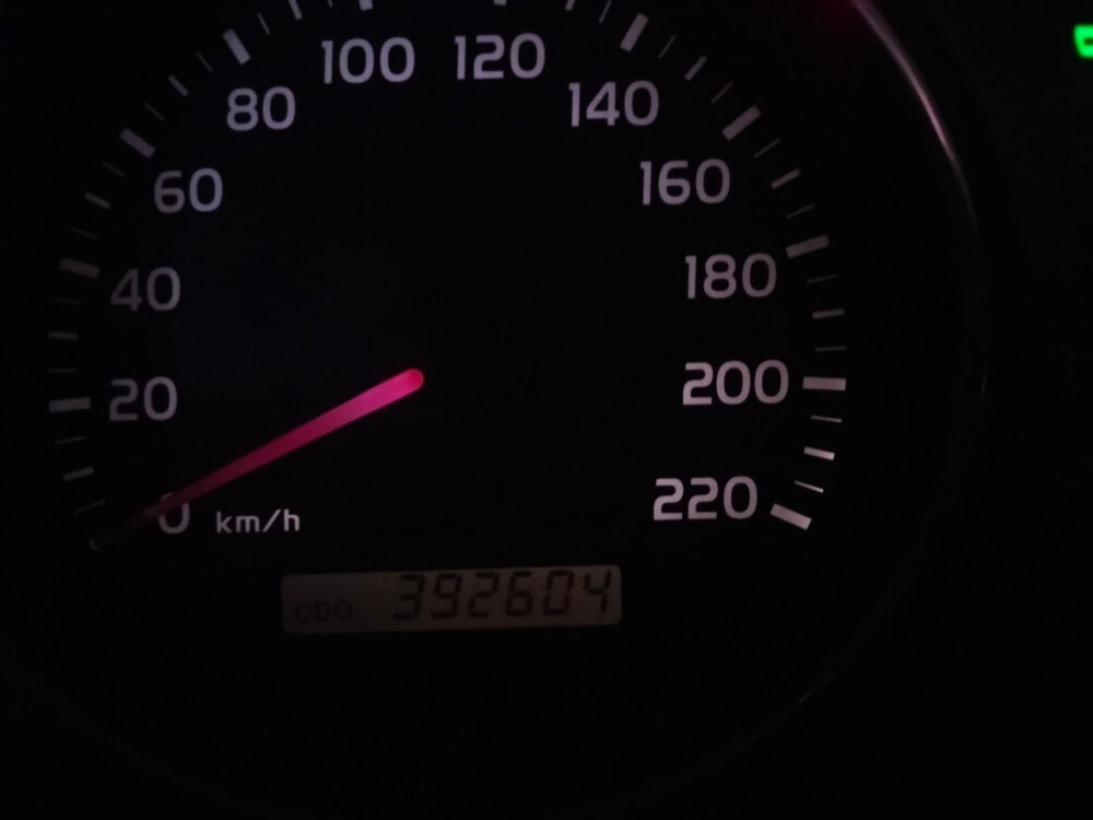 Land Cruiser GXR 2003  - 2