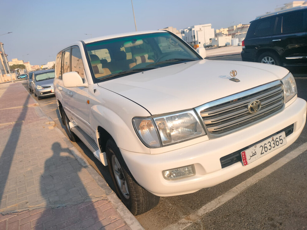 Land Cruiser GXR 2003  - 1