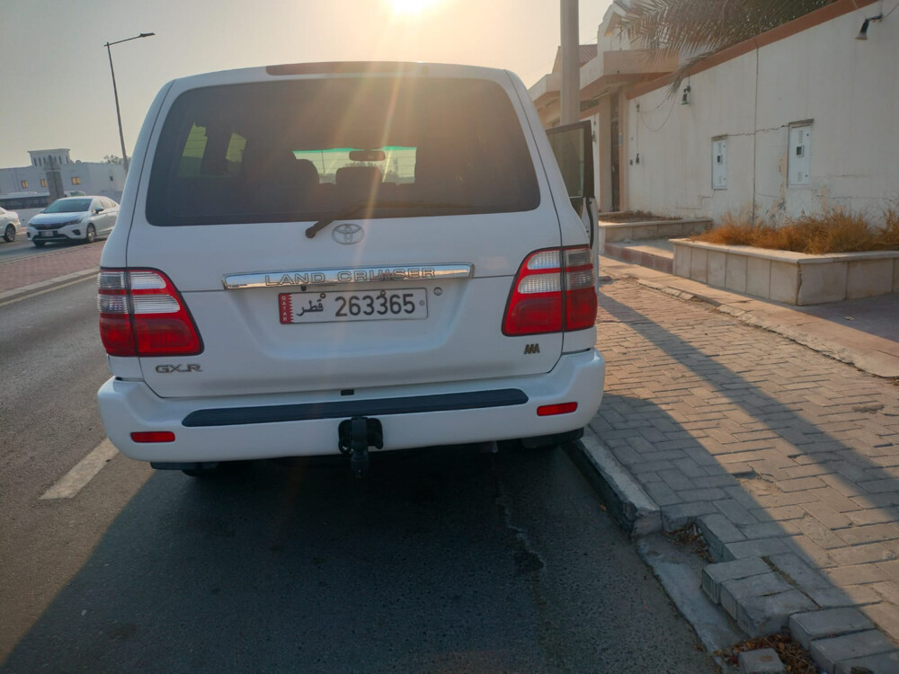 Land Cruiser GXR 2003  - 4