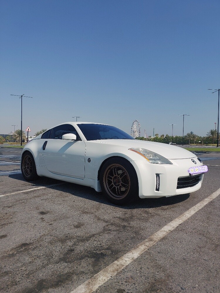 نيسان 350 - 3