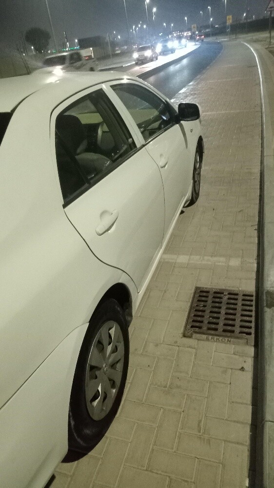 Toyota Corolla - 2
