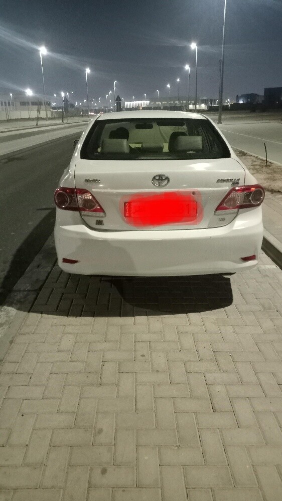 Toyota Corolla - 3