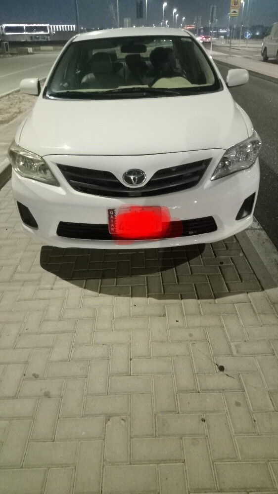 Toyota Corolla - 1