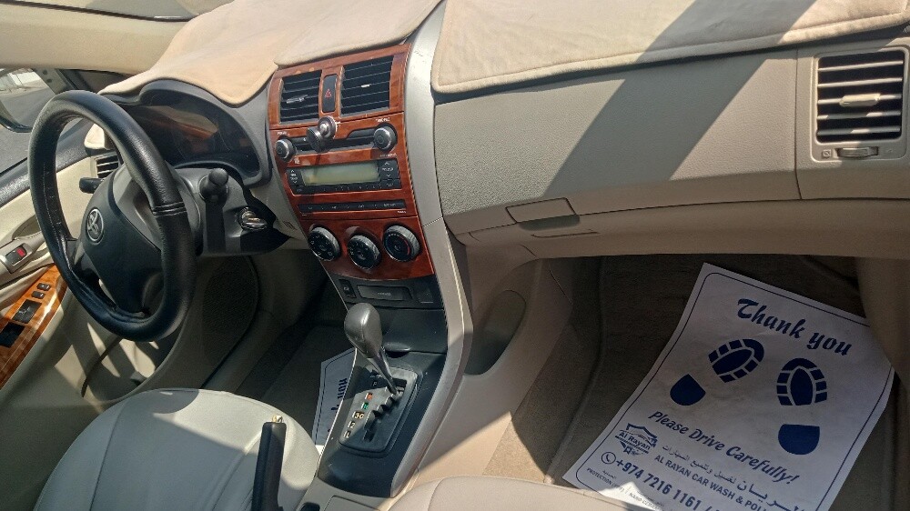 Toyota Corolla - 4