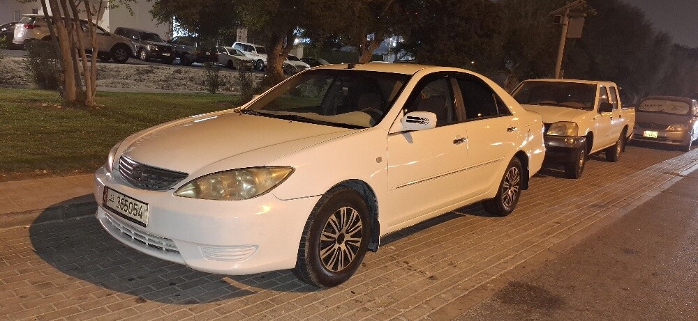 camry 2006 - 5