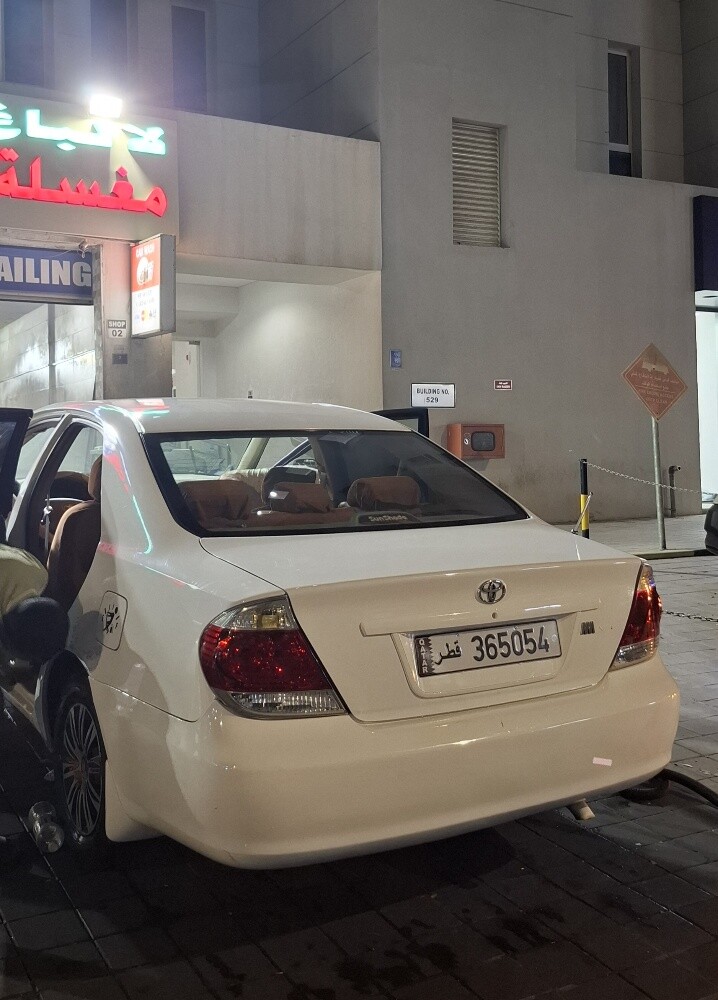 camry 2006 - 3