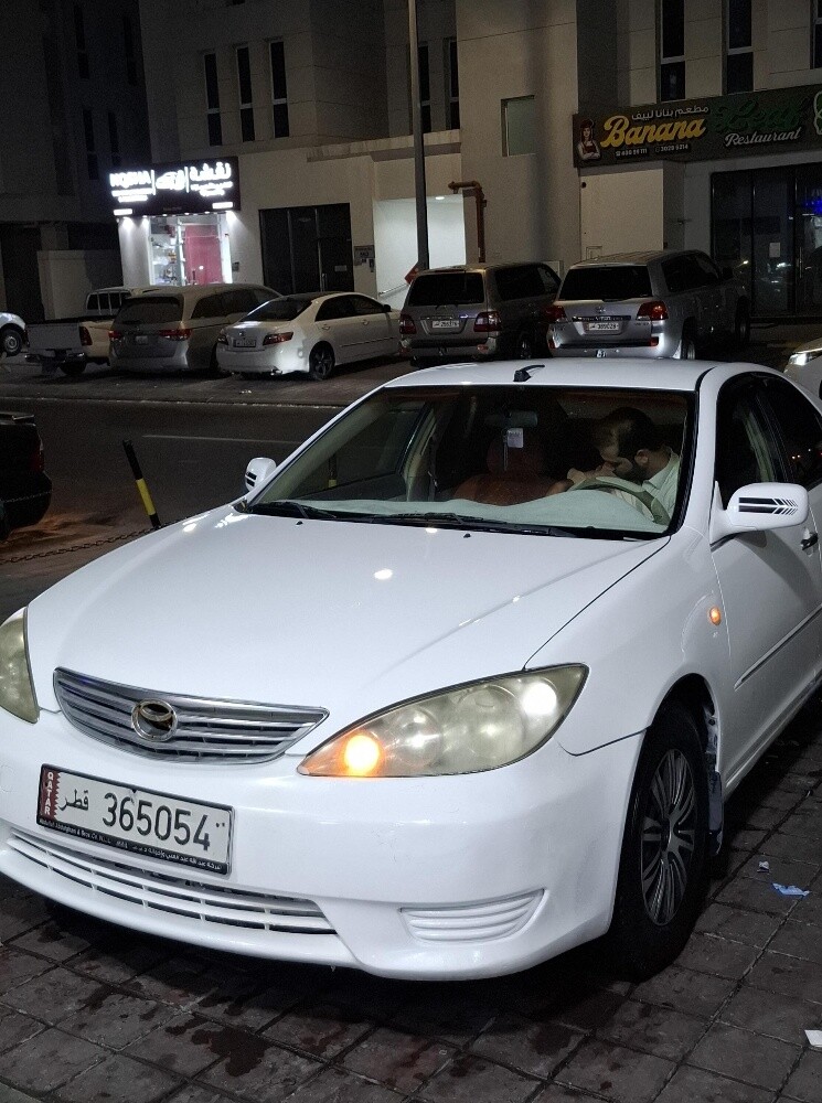 camry 2006 - 1