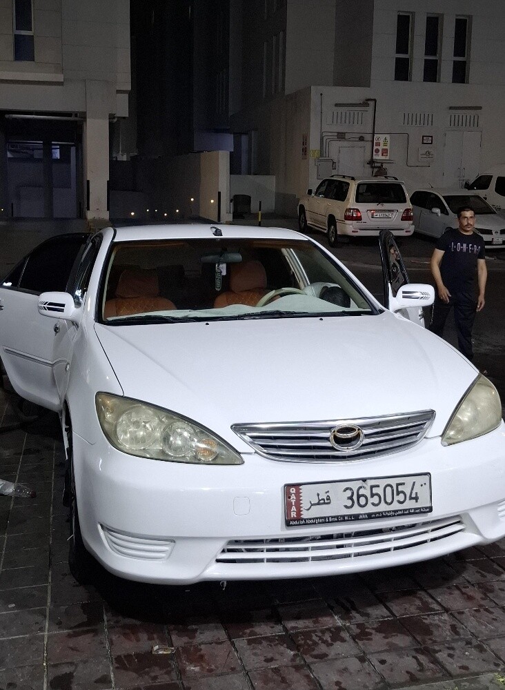camry 2006 - 2