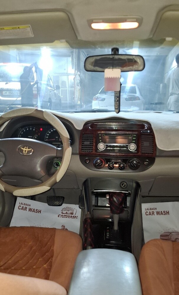 camry 2006 - 4