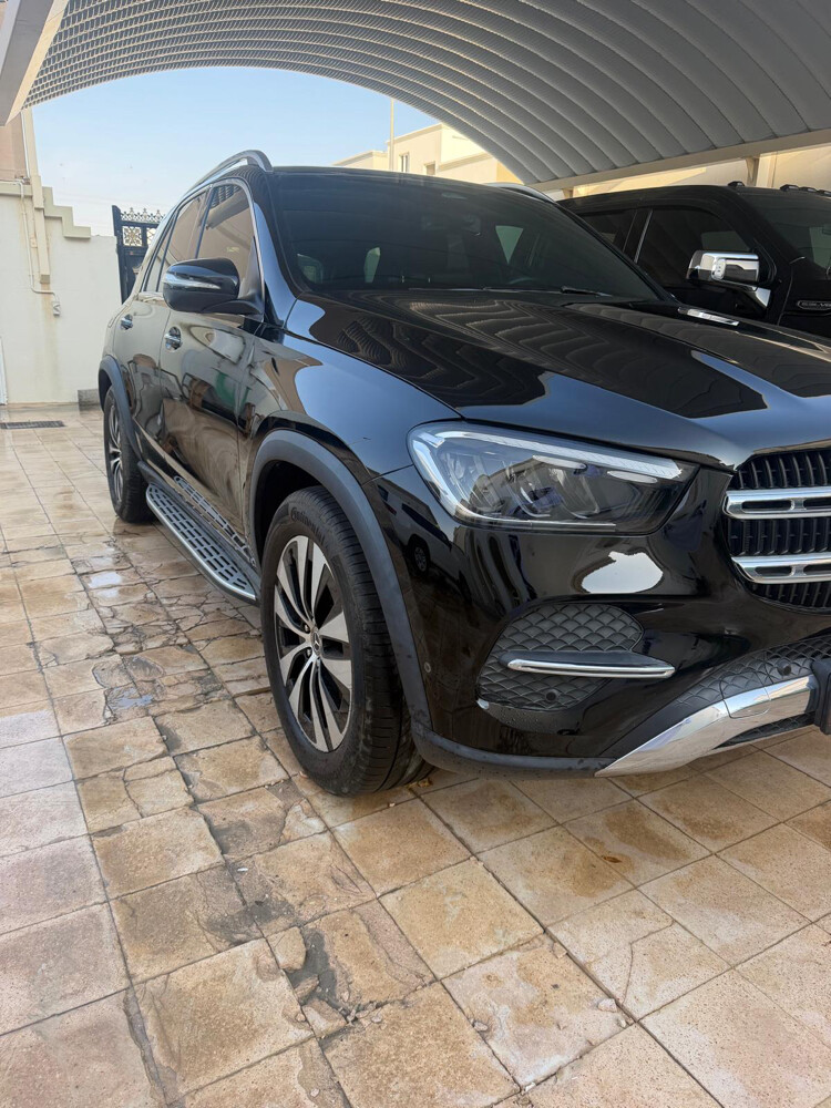 مرسيدس بنز جي ال اي 450 2024 - 9