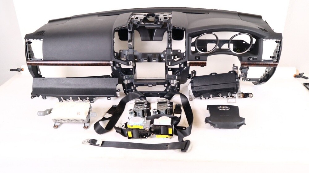 Air bag for LC all model - 2