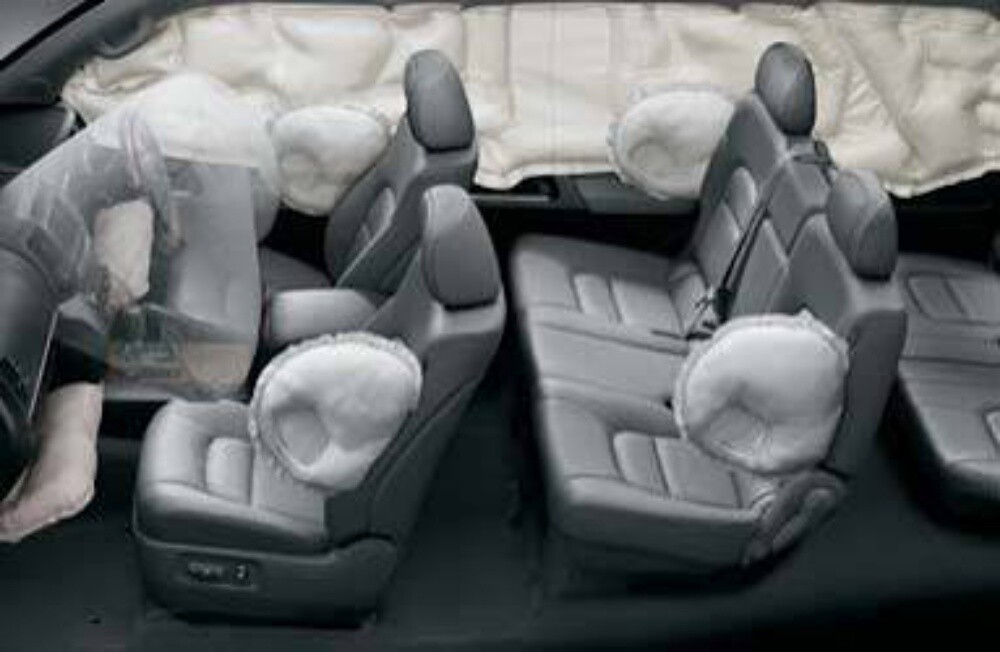 Air bag for LC all model - 5