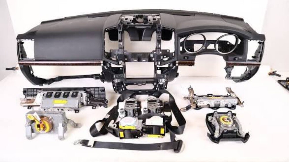 Air bag for LC all model - 1