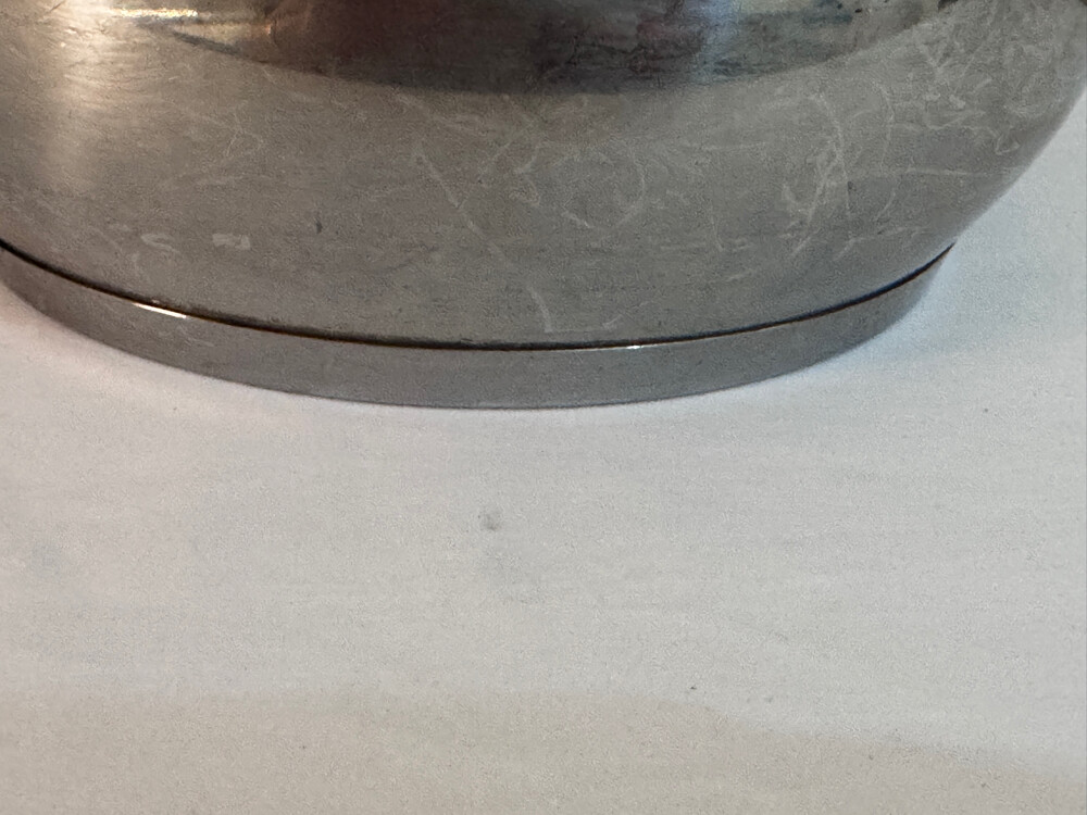 cooking pots thick bottom - 5