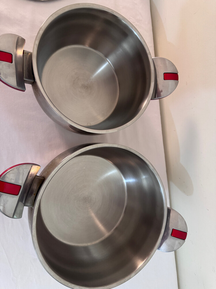 cooking pots thick bottom - 1