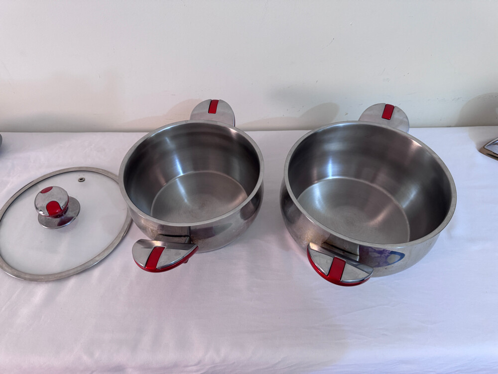 cooking pots thick bottom - 4