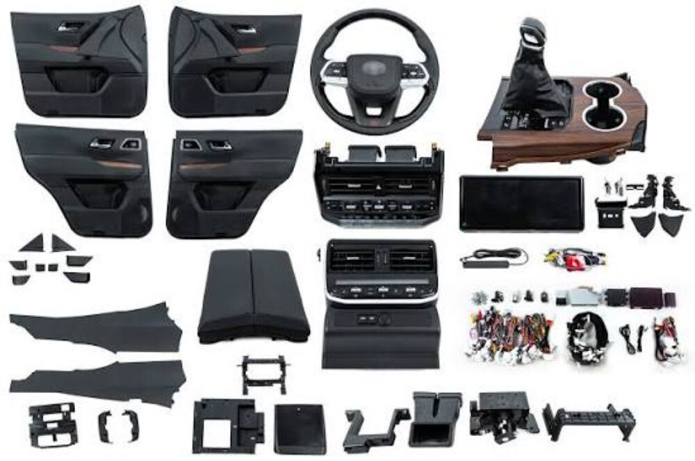 Vxr 2015 original parts - 2