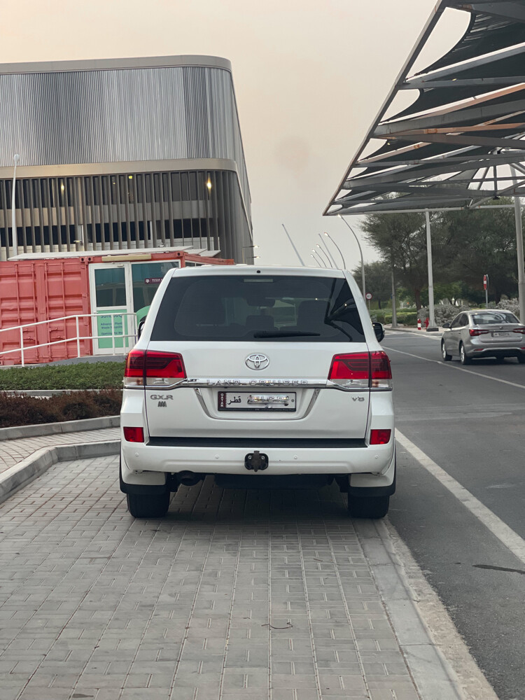 LAND CRUISER GXR 2020 - 4