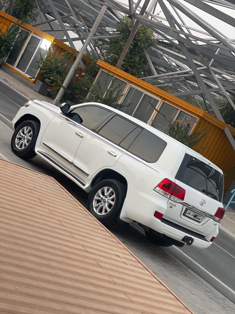 LAND CRUISER GXR 2020 - 3