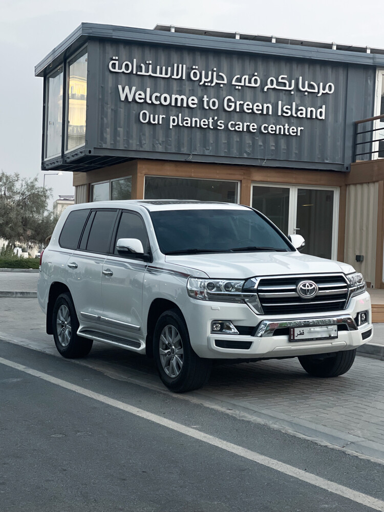 LAND CRUISER GXR 2020 - 2