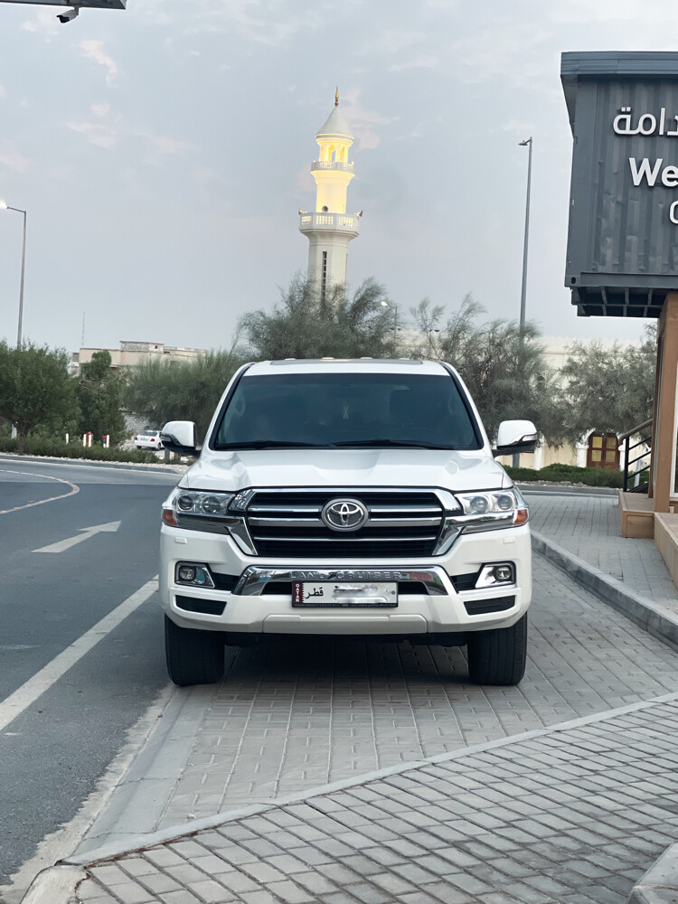 LAND CRUISER GXR 2020 - 1