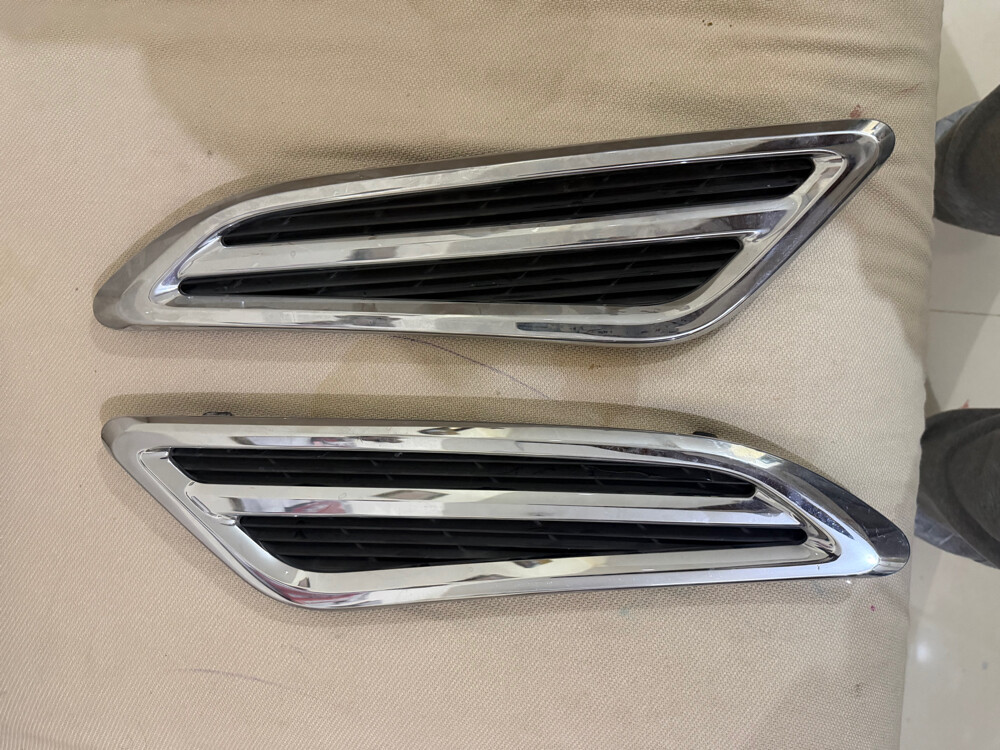 Nissan petrol front grill  - 3