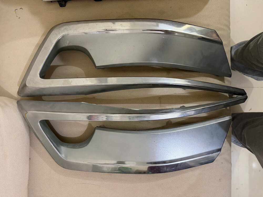 Nissan petrol front grill  - 2