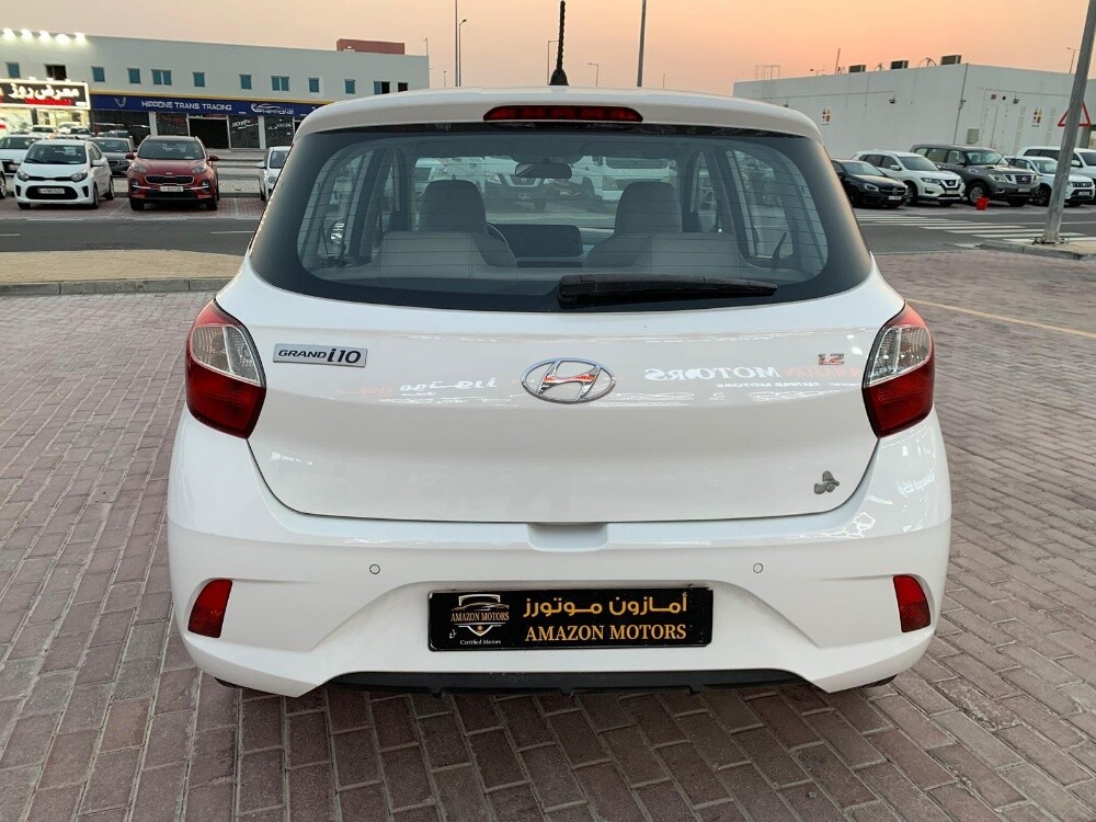 هونداي اي تن اوتوماتيك سيدان - 3